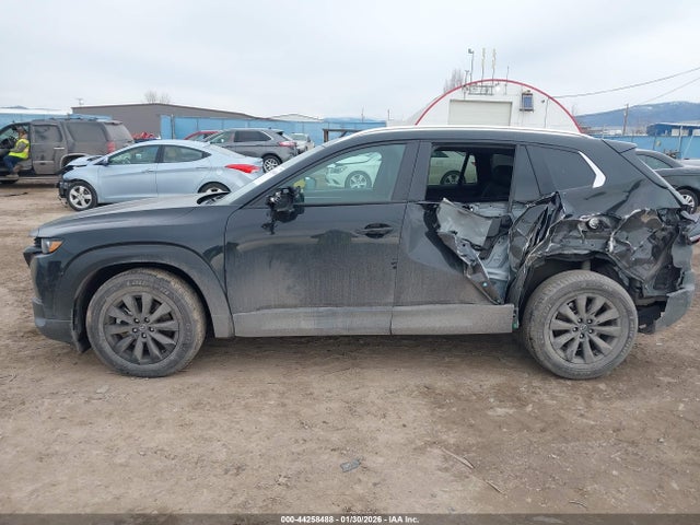 Mazda Cx 2.5 S Preferred Package