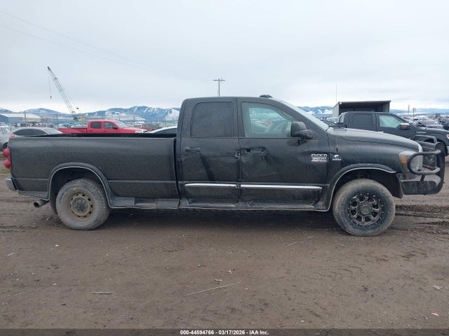 Dodge Ram 3500 Laramie