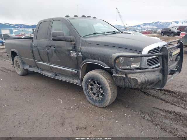 Salvage Dodge Ram 3500 Image