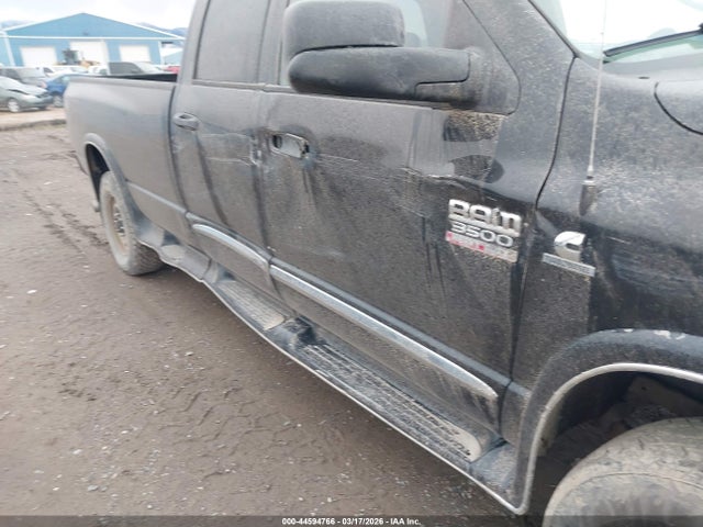 Dodge Ram 3500 Laramie