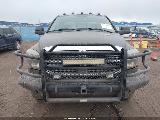 Dodge Ram 3500 Laramie