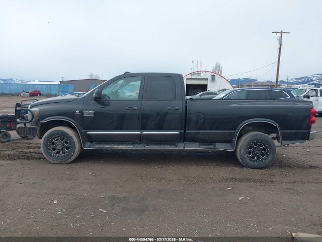 Dodge Ram 3500 Laramie