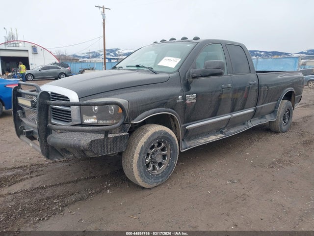 Dodge Ram 3500 Laramie