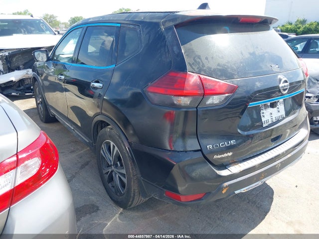 Nissan Rogue Sl
