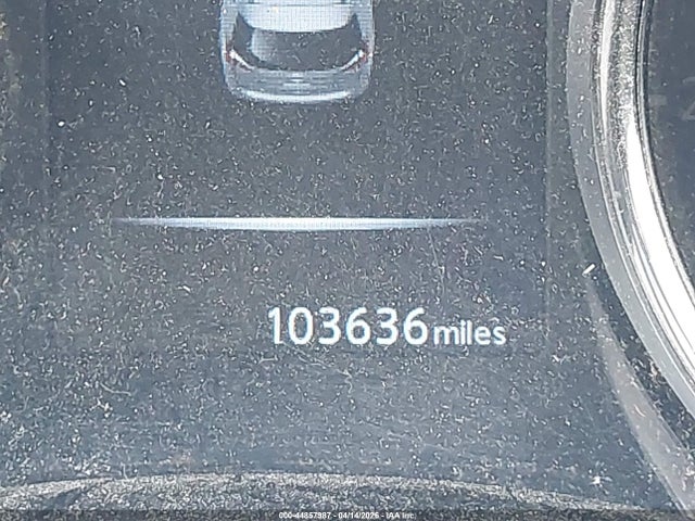 Nissan Rogue Sl