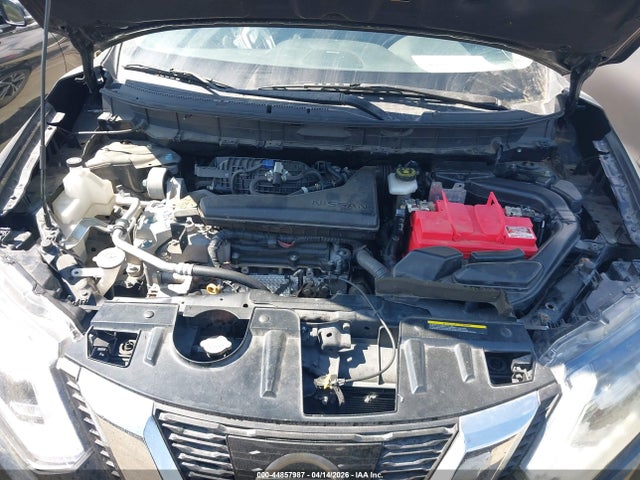 Nissan Rogue Sl