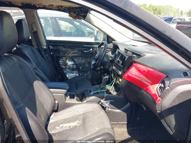 Nissan Rogue Sl