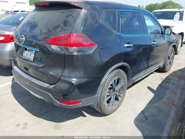 Nissan Rogue Sl