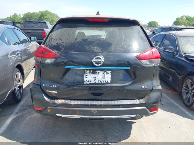 Nissan Rogue Sl