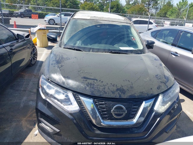 Nissan Rogue Sl