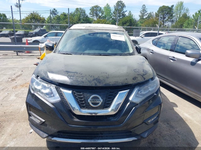 Nissan Rogue Sl