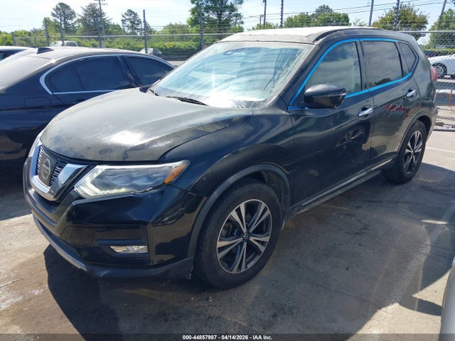 Nissan Rogue Sl