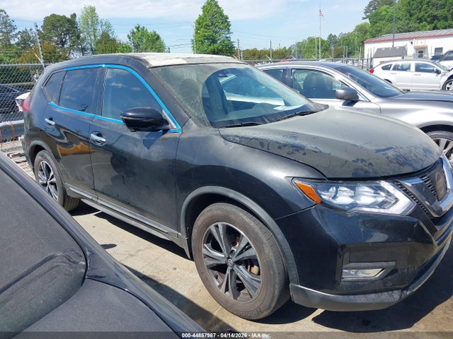 Nissan Rogue Sl