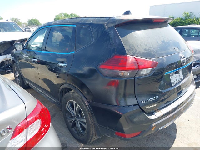Nissan Rogue Sl