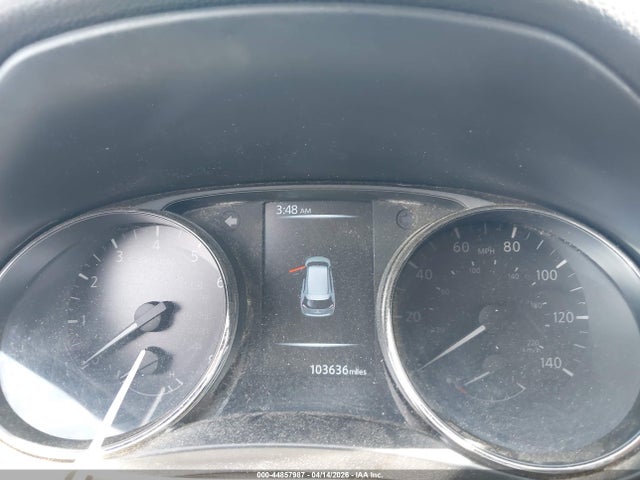 Nissan Rogue Sl