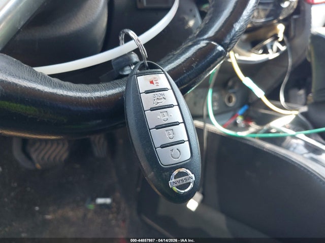 Nissan Rogue Sl