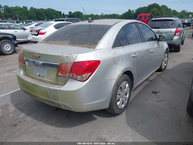 Chevrolet Cruze Ls