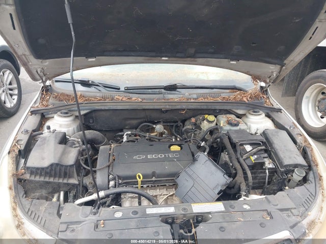 Chevrolet Cruze Ls