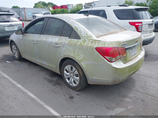Chevrolet Cruze Ls
