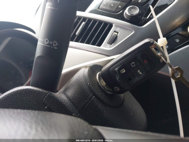 Chevrolet Cruze Ls