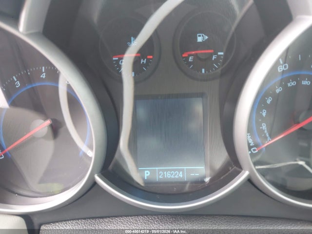 Chevrolet Cruze Ls