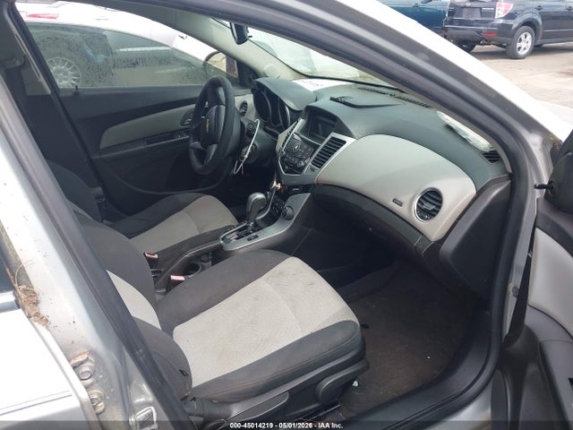 Chevrolet Cruze Ls