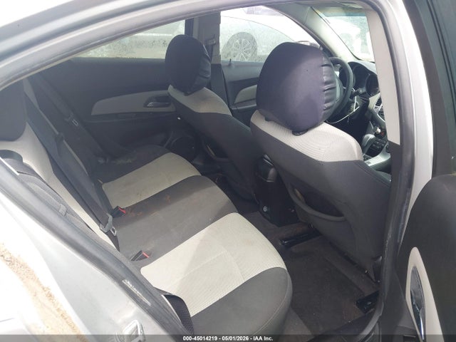 Chevrolet Cruze Ls