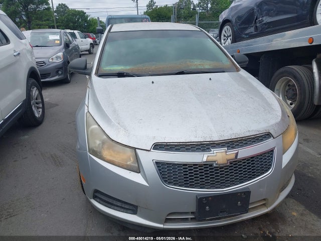 Chevrolet Cruze Ls