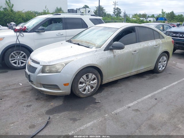 Chevrolet Cruze Ls