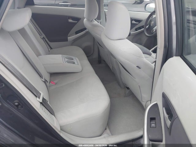 Toyota Prius Two