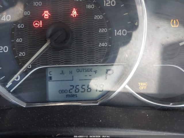 Toyota Corolla Le