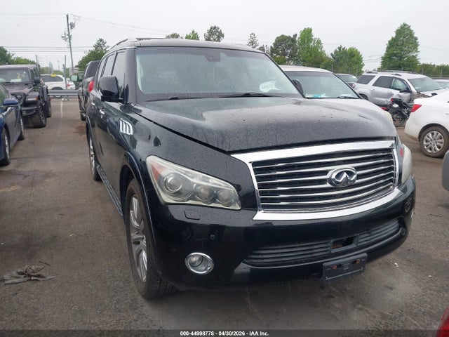 INFINITI Qx