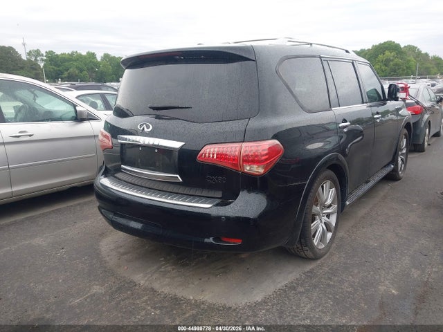INFINITI Qx
