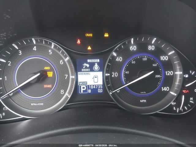 INFINITI Qx