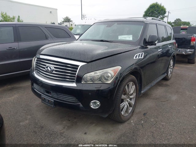 INFINITI Qx