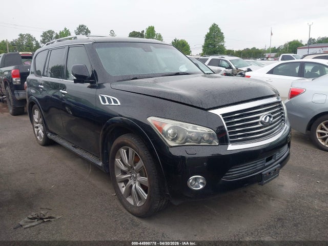 INFINITI Qx