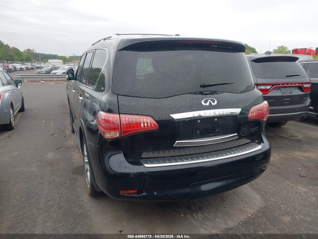 INFINITI Qx