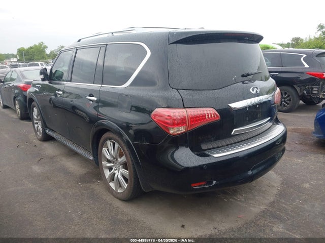 INFINITI Qx