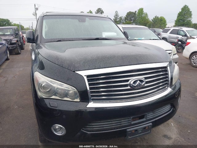 INFINITI Qx
