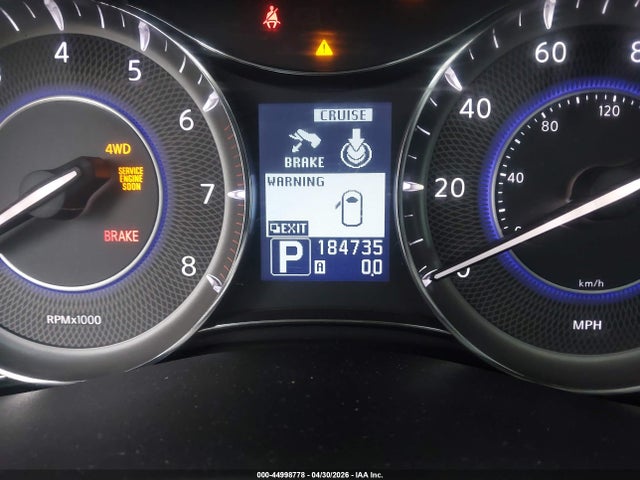 INFINITI Qx