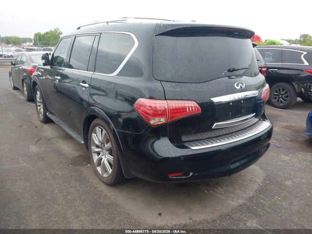 INFINITI Qx