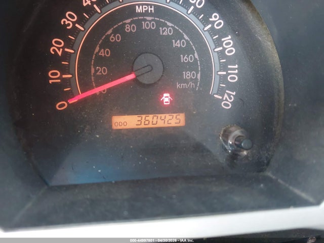 Toyota Tundra Sr5 4.7l V8