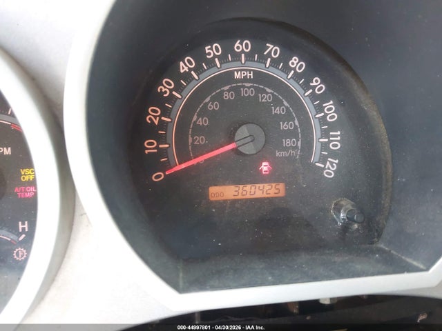 Toyota Tundra Sr5 4.7l V8