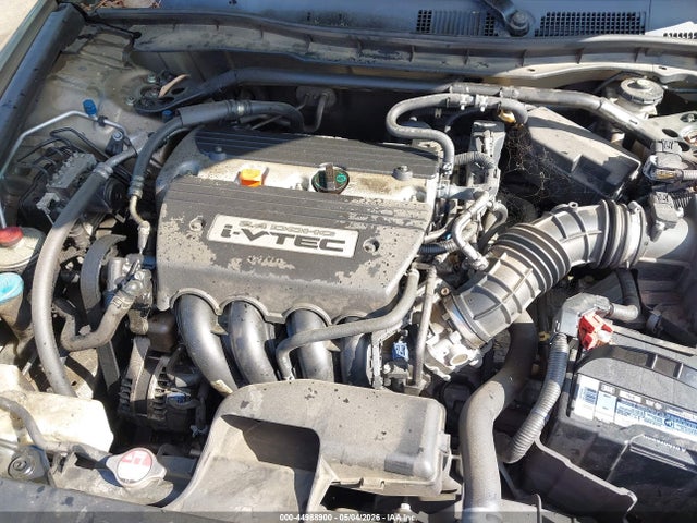 Honda Accord 2.4 Ex-l