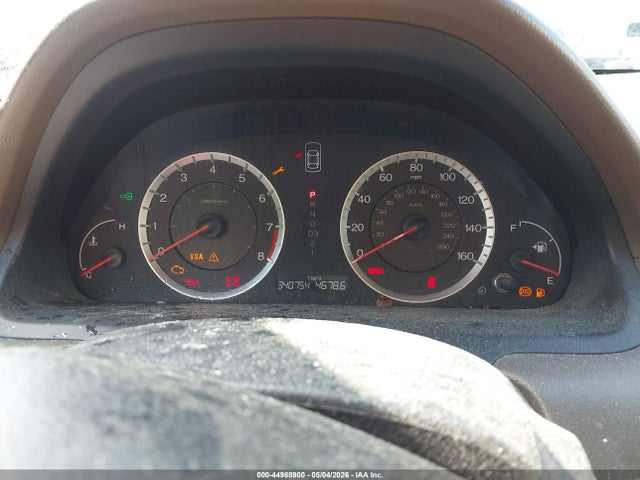 Honda Accord 2.4 Ex-l