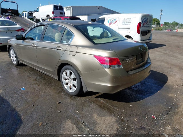 Honda Accord 2.4 Ex-l