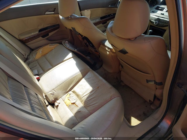 Honda Accord 2.4 Ex-l