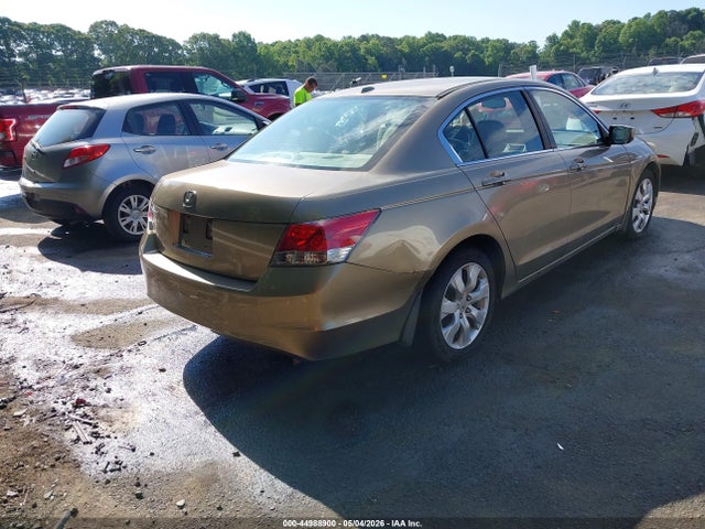 Honda Accord 2.4 Ex-l