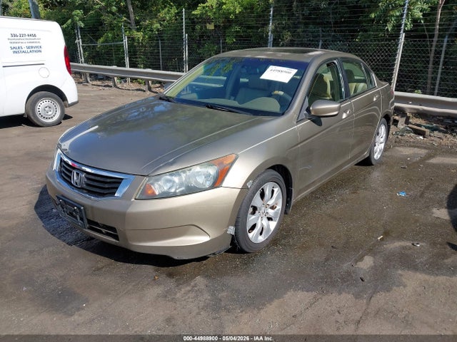 Honda Accord 2.4 Ex-l