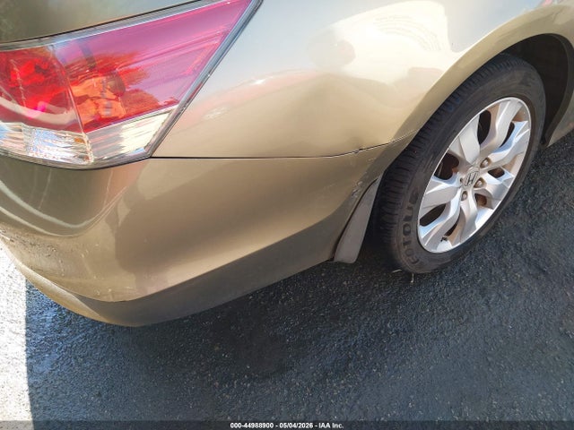 Honda Accord 2.4 Ex-l